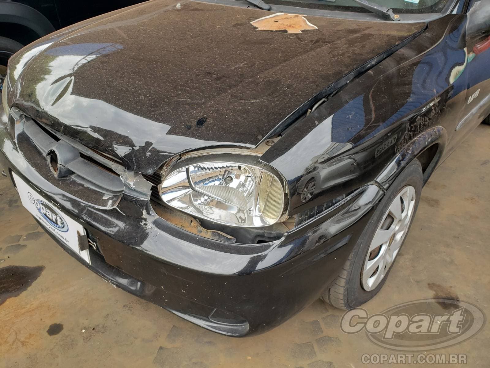 Chevrolet Classic 2007 — foto 12