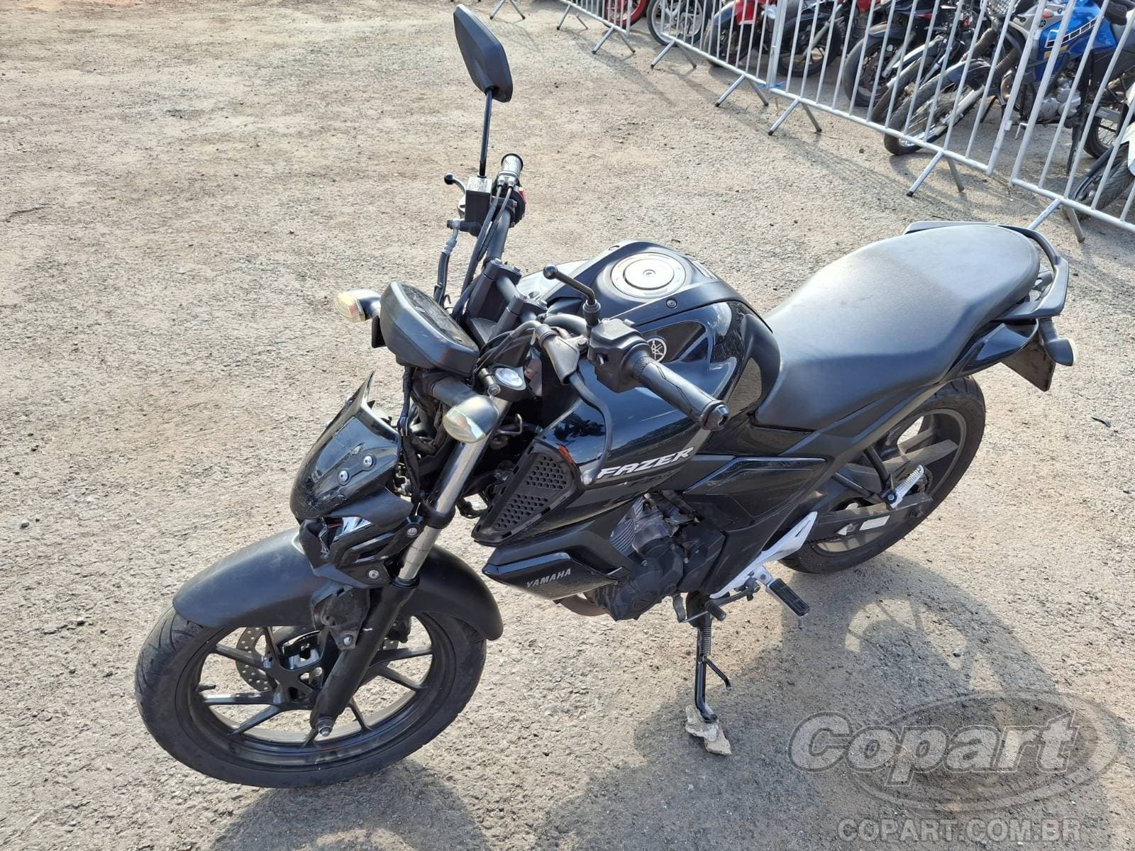 Yamaha Fz15 2024 — foto 2