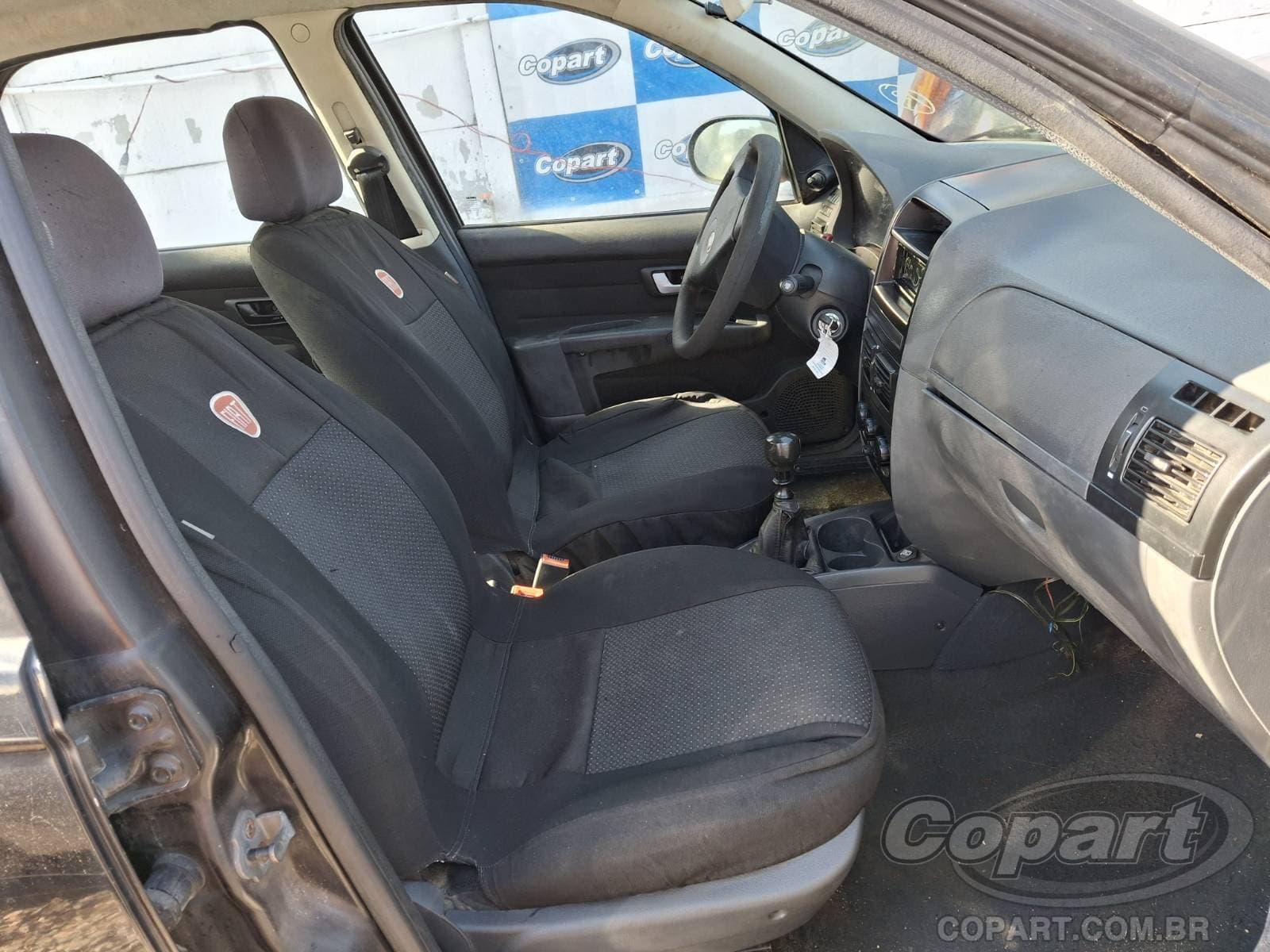Fiat Siena 2012 — foto 5