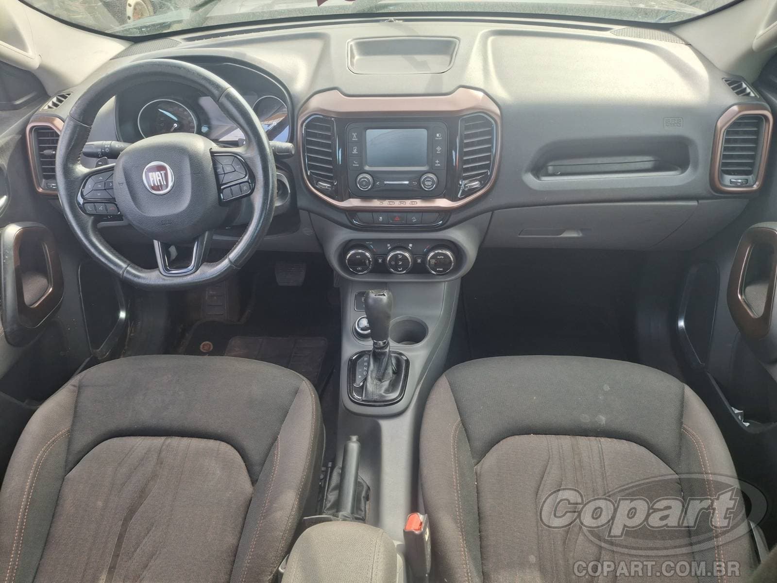 Fiat Toro 2019 — foto 9