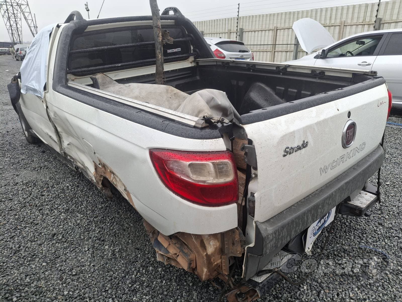 Fiat Strada 2016 — foto 3