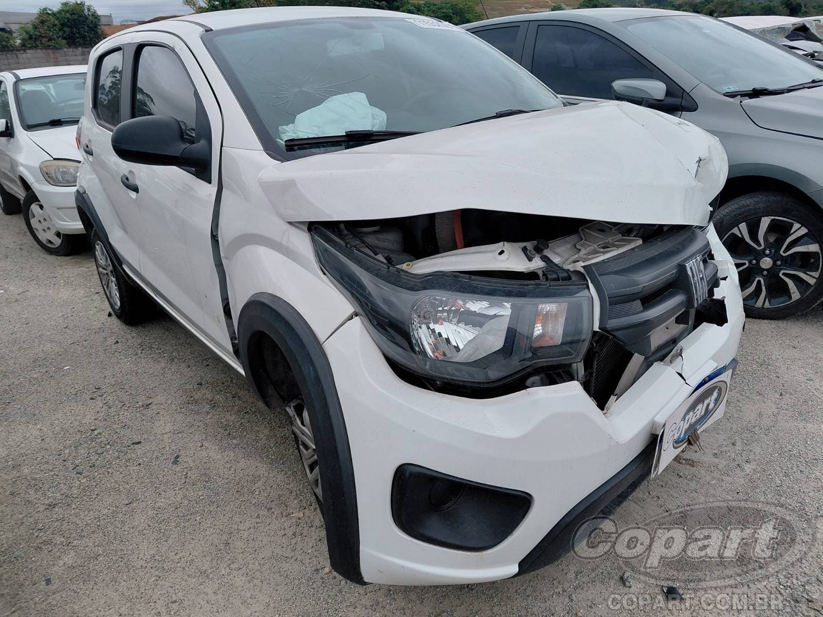 Fiat Mobi 1.0 FIRE 2023