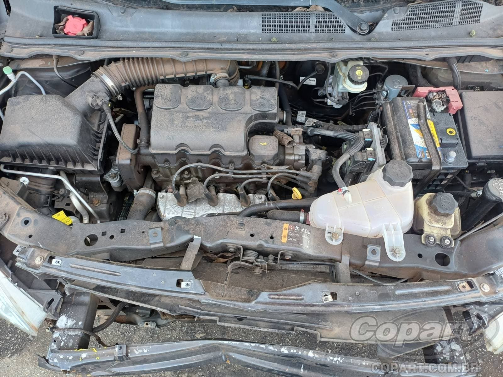 Chevrolet Cobalt 2015 — foto 7