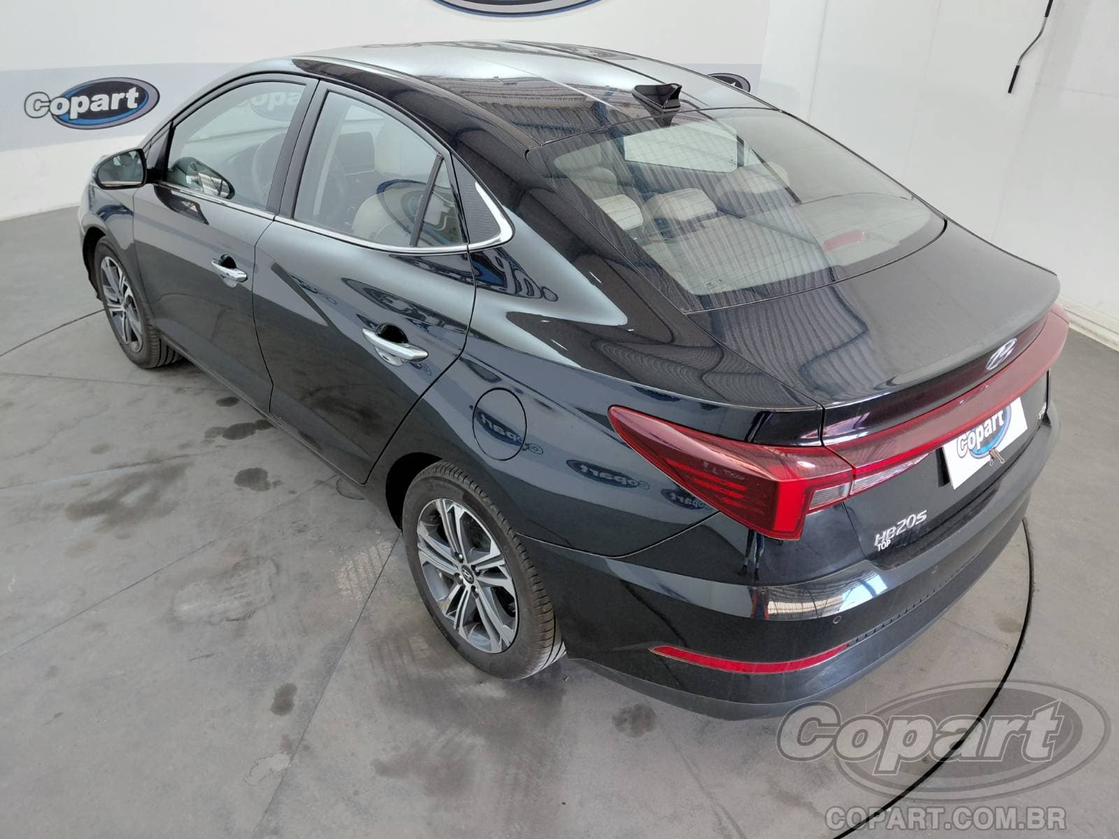 Hyundai Hb20s 2024 — foto 3