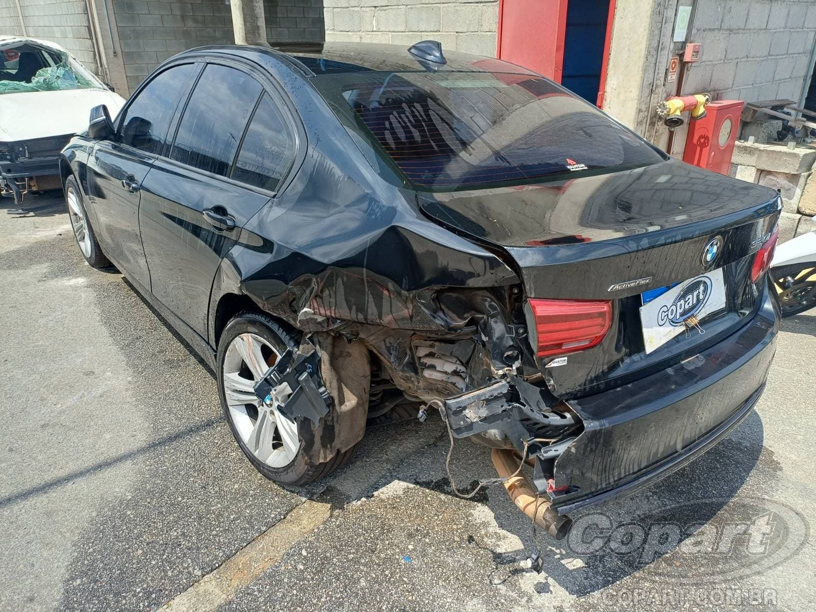 BMW Serie 3 2017 — foto 3