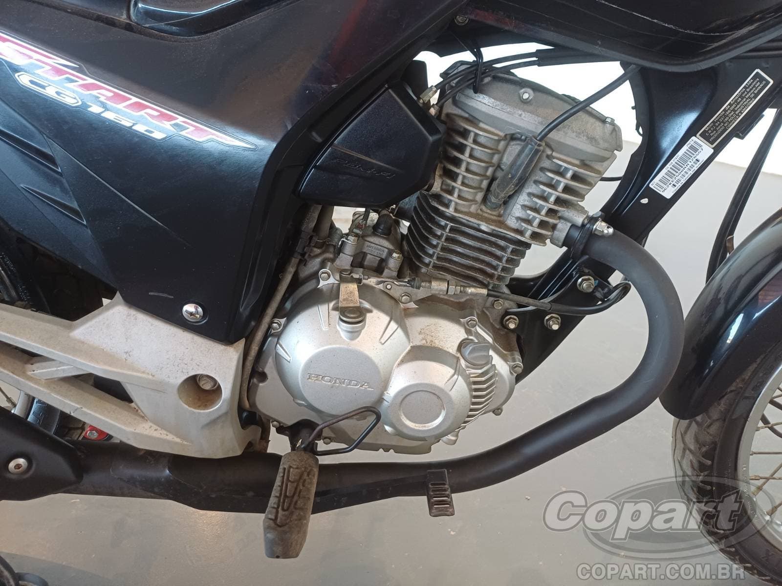 Honda CG 160 2024 — foto 5