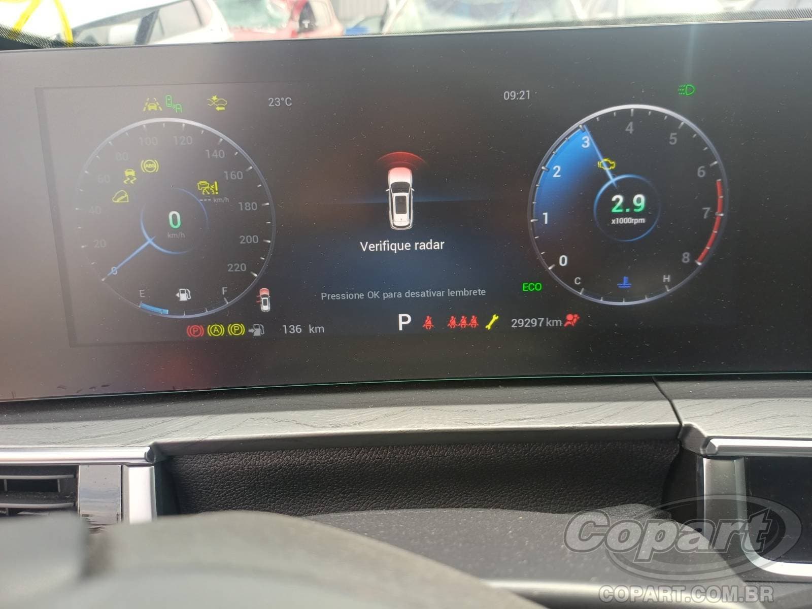 Caoa Chery Tiggo 8 2026 — foto 8