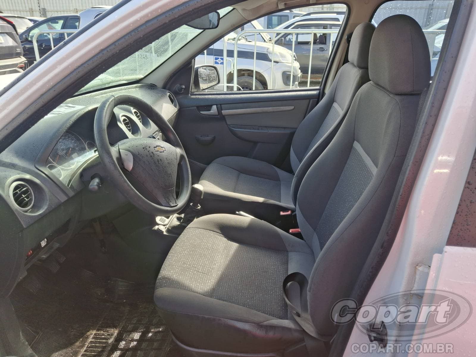 Chevrolet Celta 2015 — foto 5