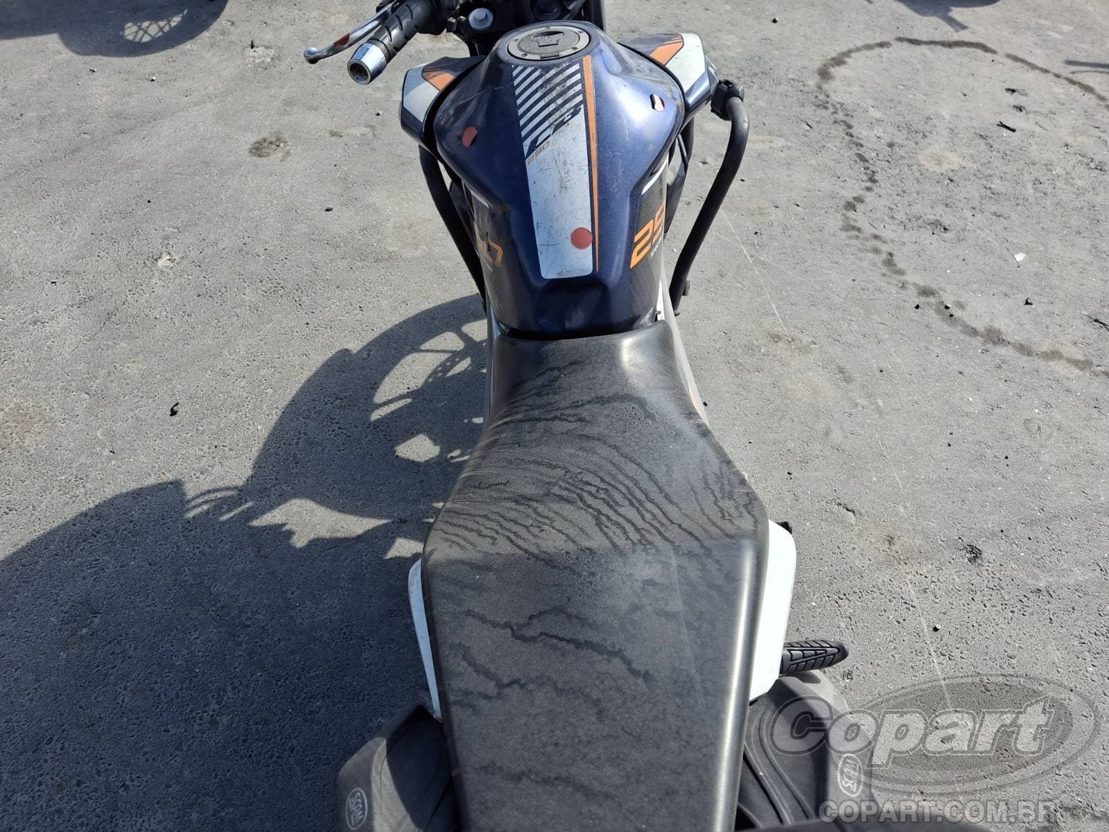 Honda CB 250 F 2020 — foto 10