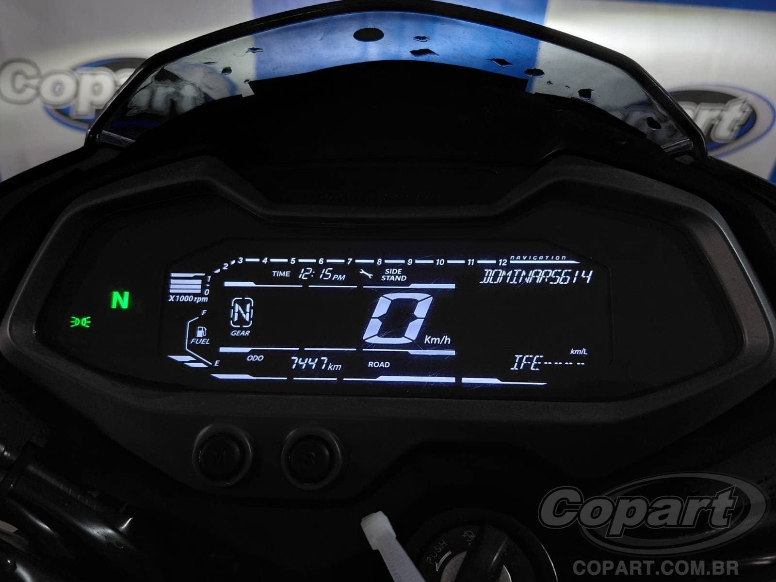 Bajaj Dominar 2026 — foto 9