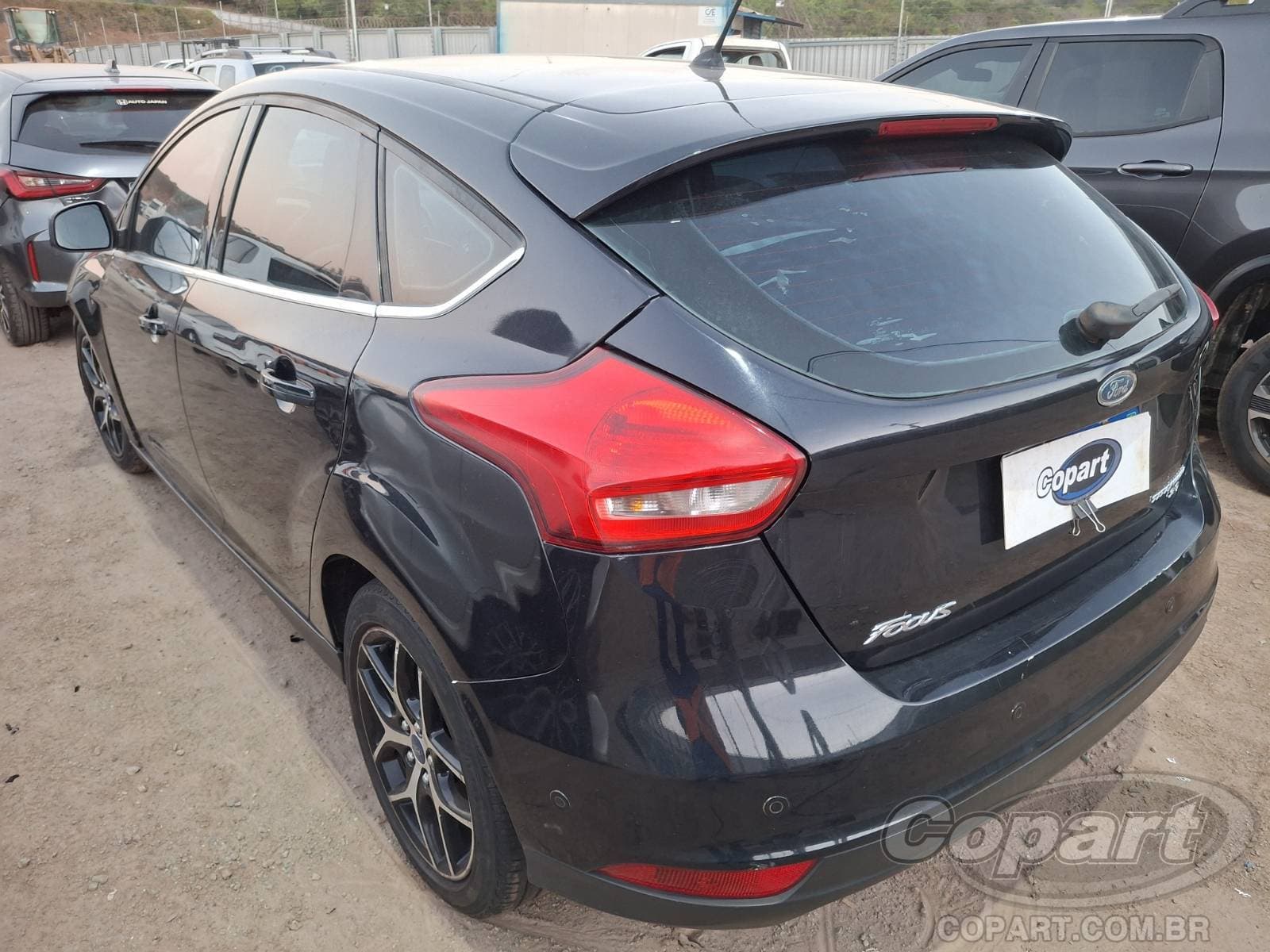 Ford Focus 2016 — foto 3