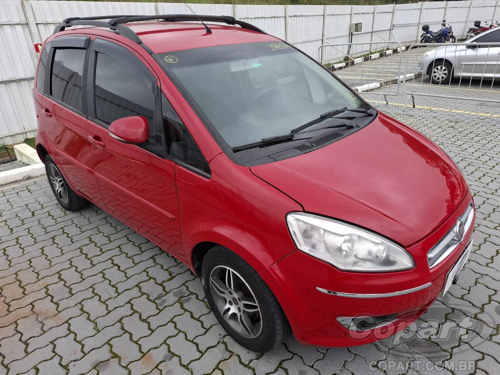 Fiat Idea 2014 — foto 1