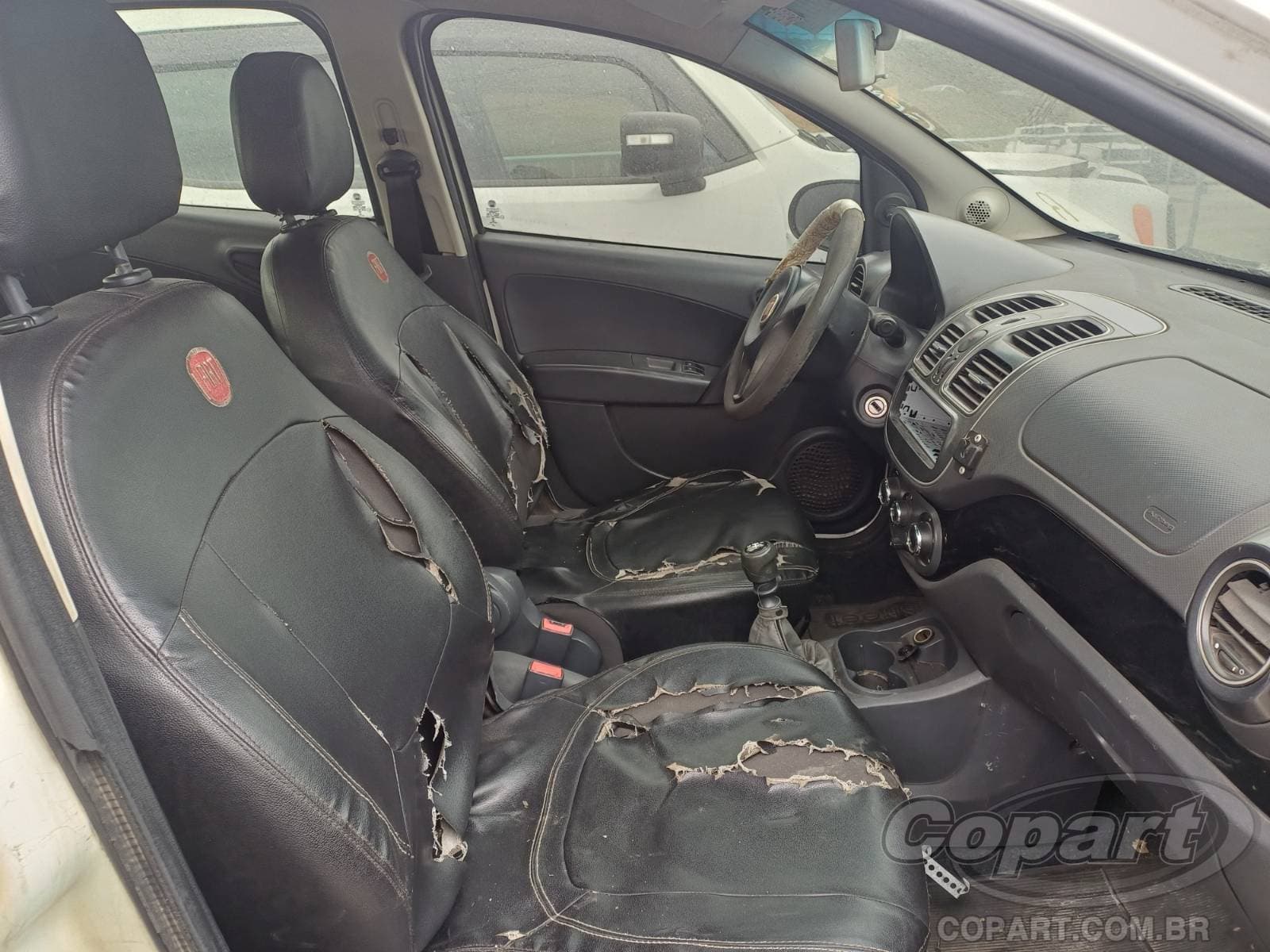 Fiat Grand Siena 2019 — foto 5