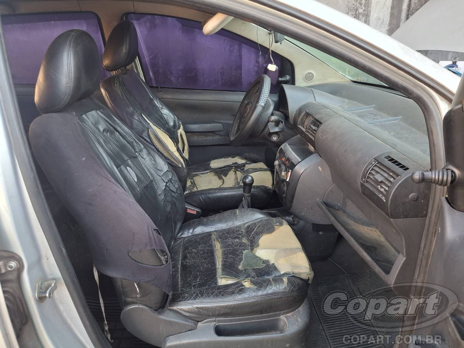 Volkswagen FOX 2006 — foto 5