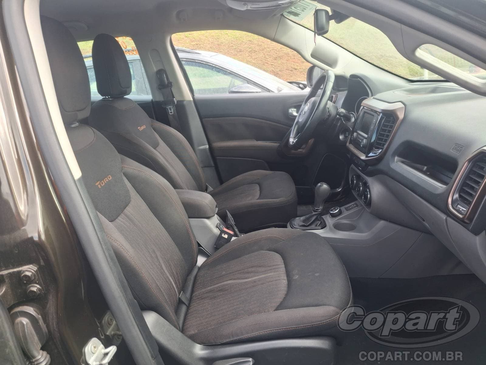 Fiat Toro 2019 — foto 5