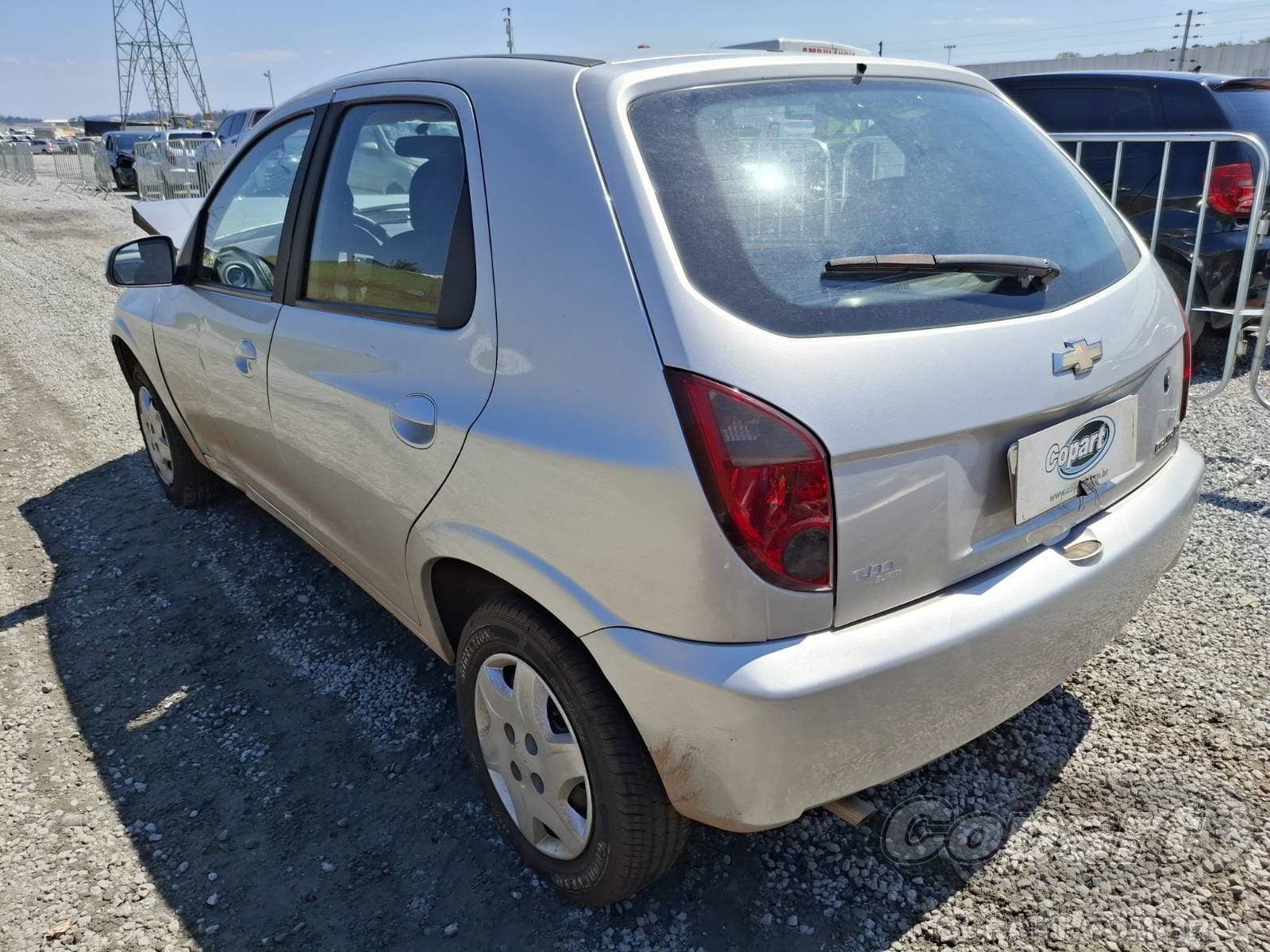 Chevrolet Celta 2015 — foto 3
