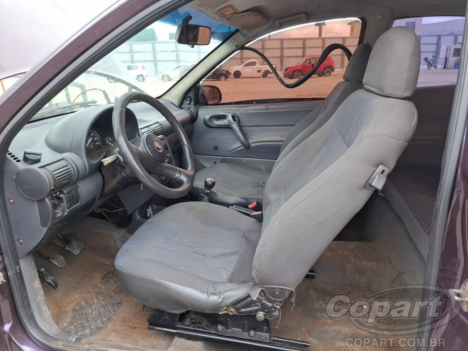Chevrolet Corsa 1996 — foto 5