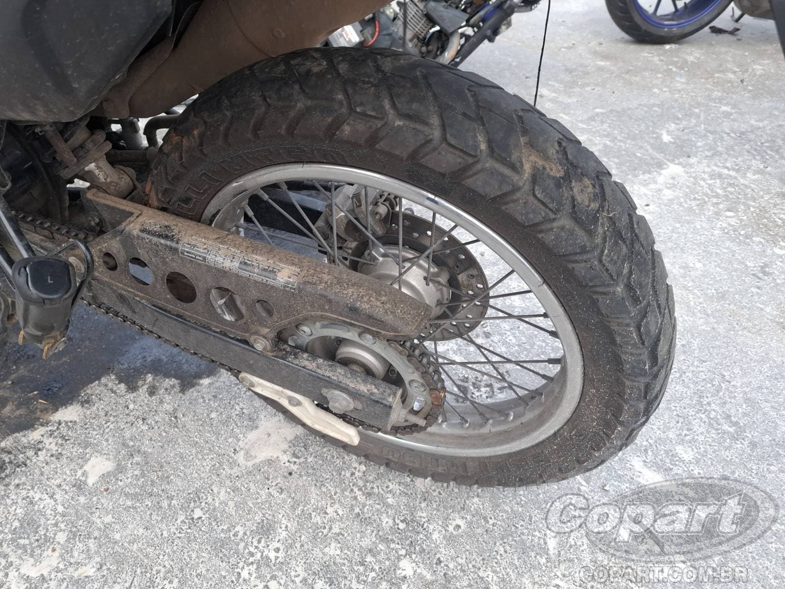 Honda XRE 190 2024 — foto 7