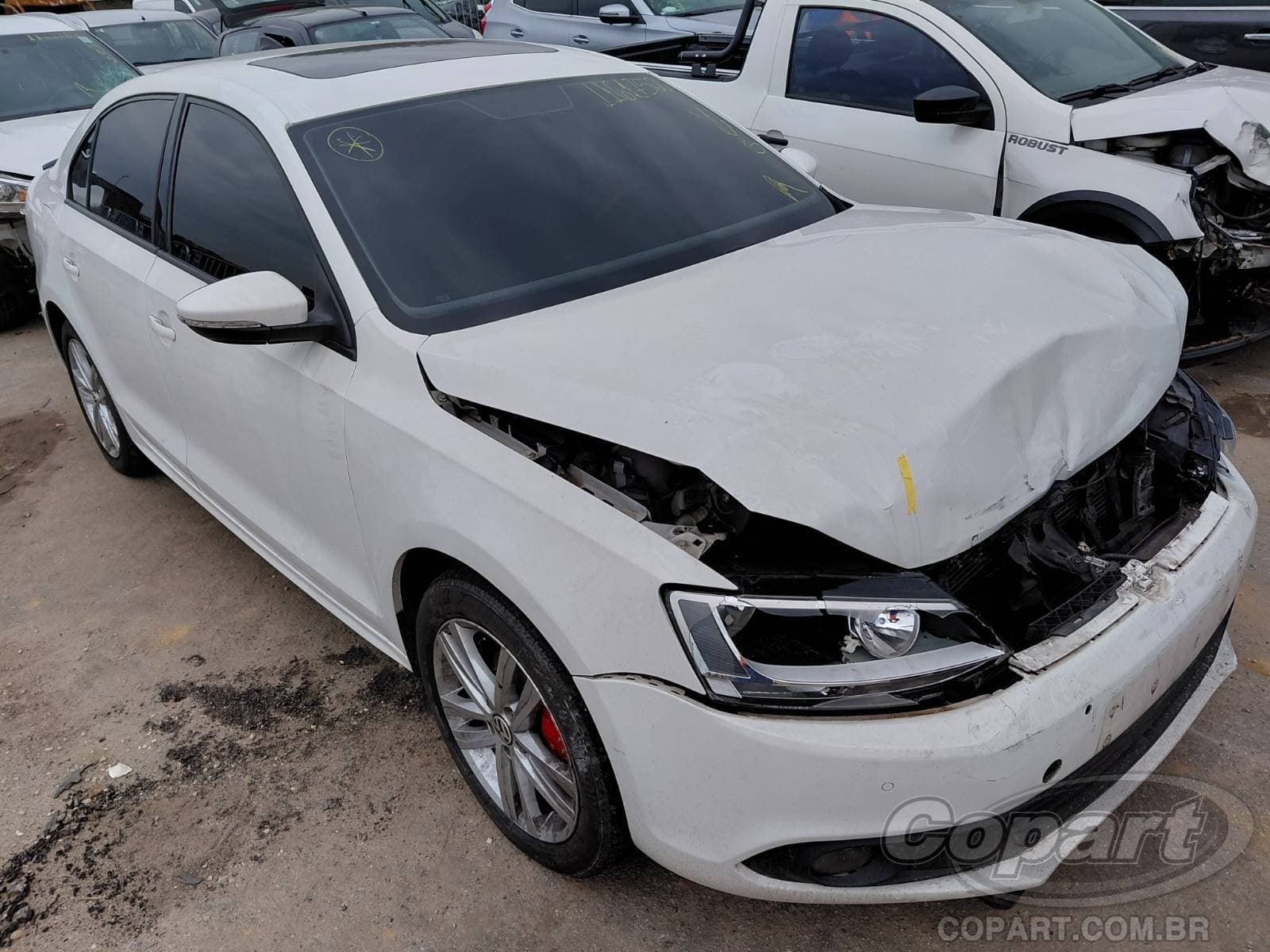 Volkswagen Jetta 2013 — foto 1