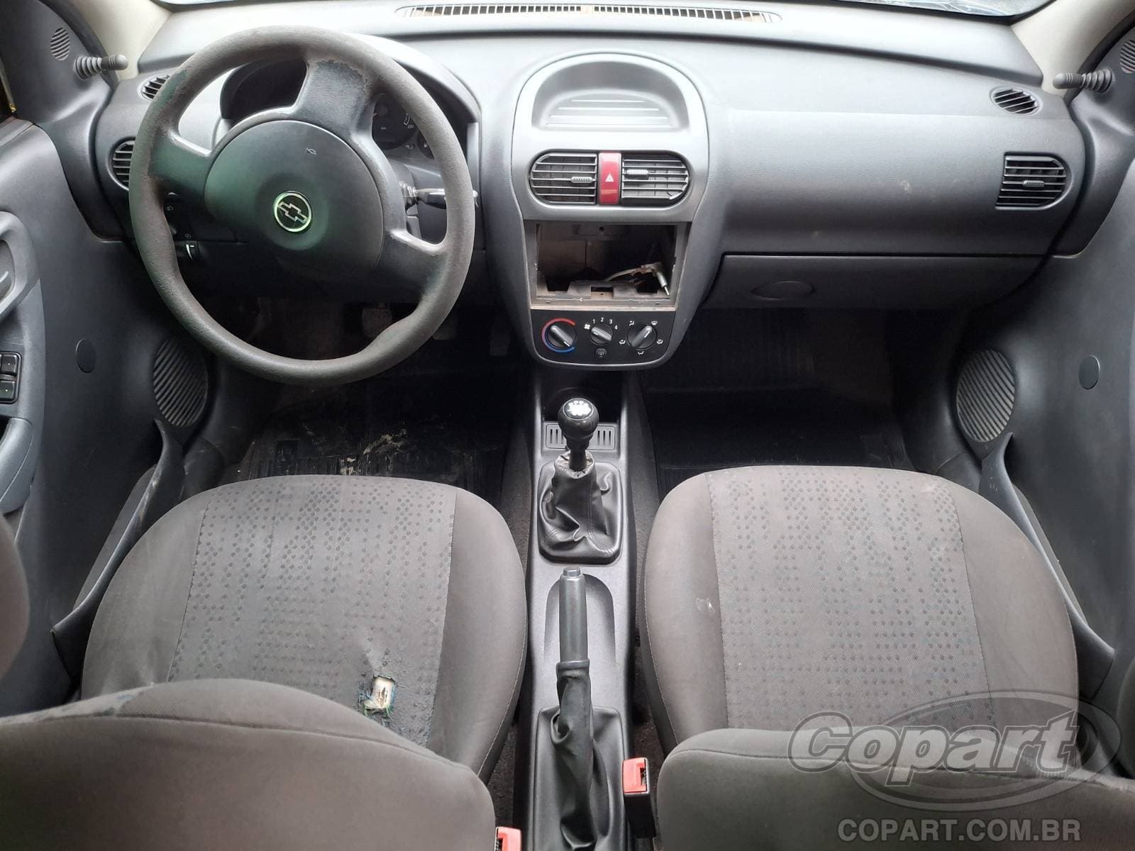 Chevrolet Corsa 2009 — foto 9