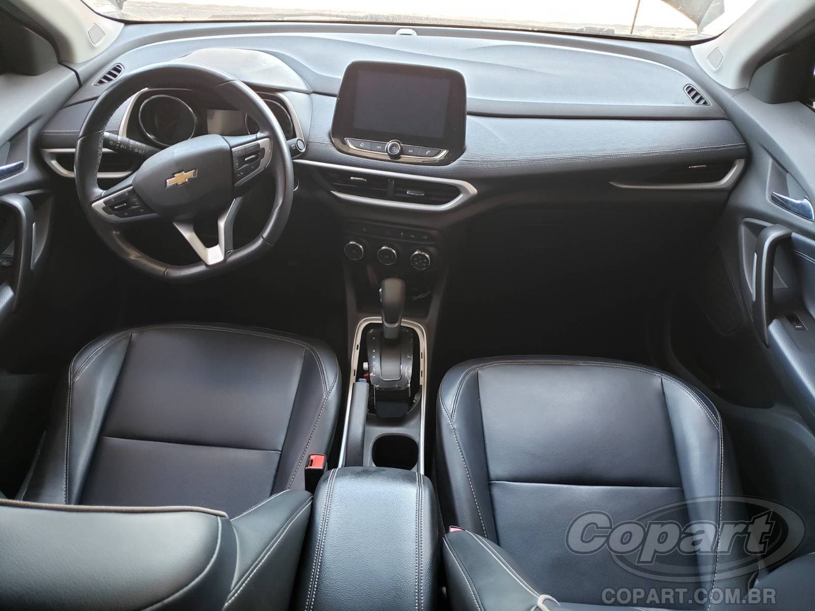 Chevrolet Tracker 2023 — foto 9