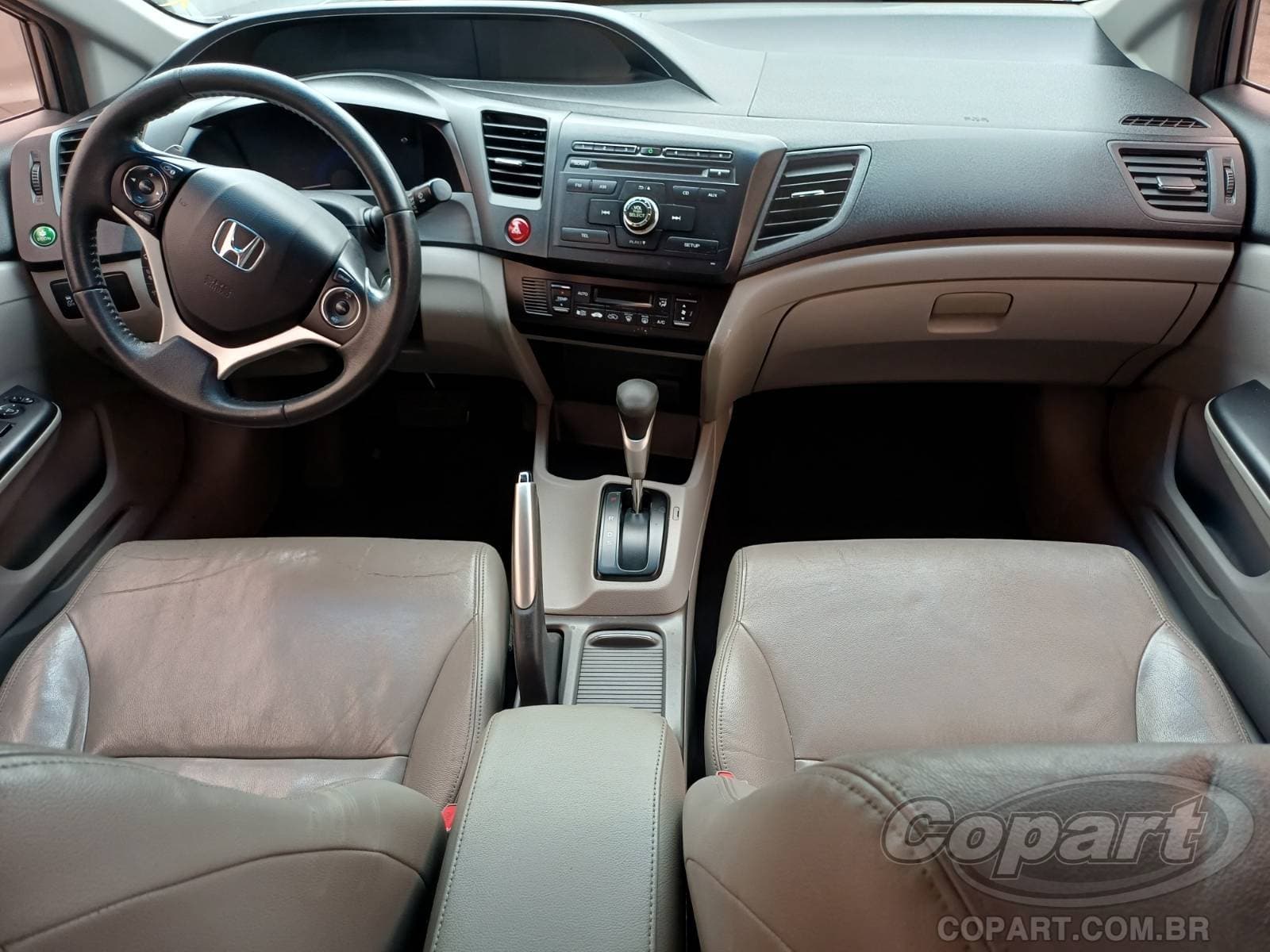 Honda Civic 2016 — foto 9