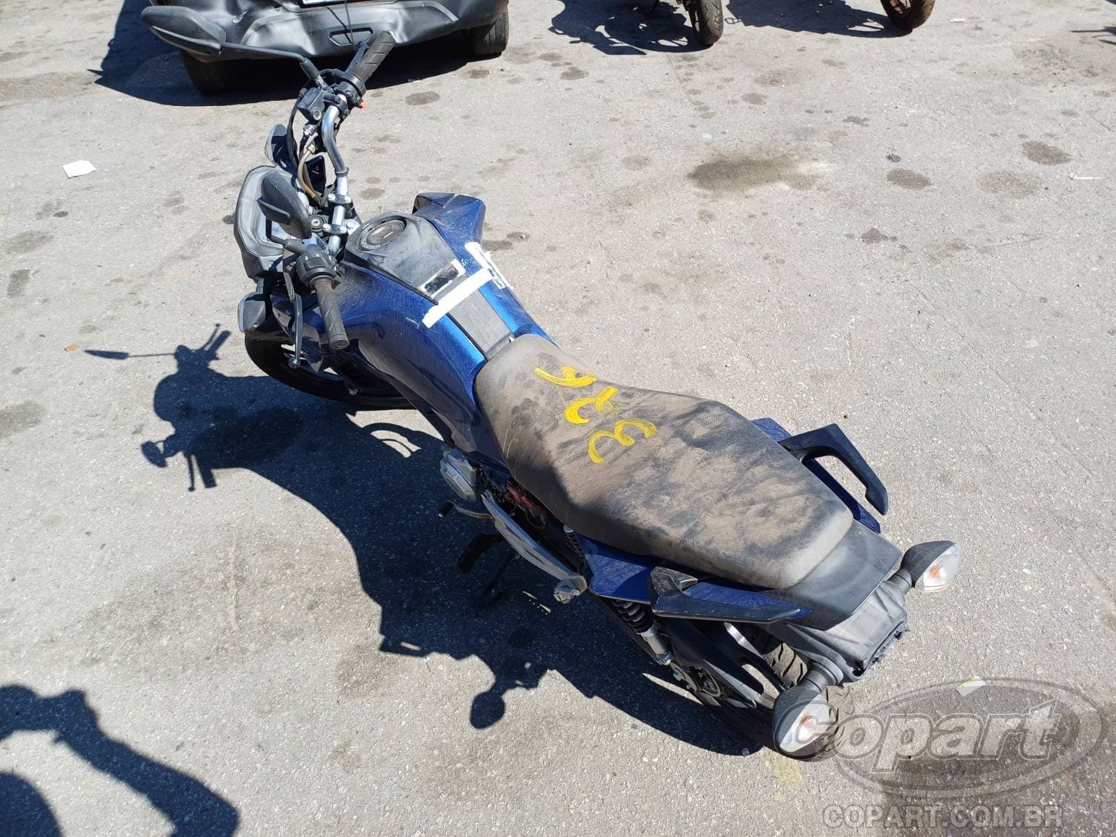 Honda CG 160 2025 — foto 3