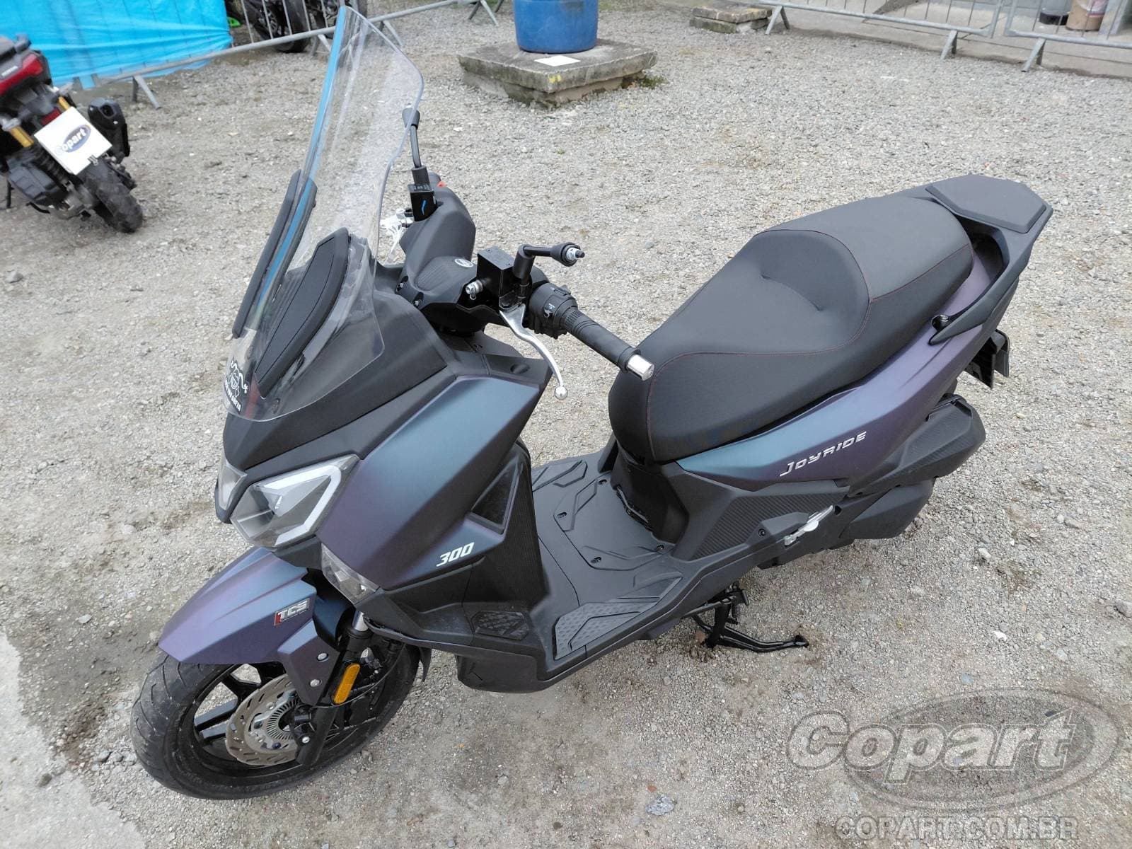 Dafra Joyride 2026 — foto 2
