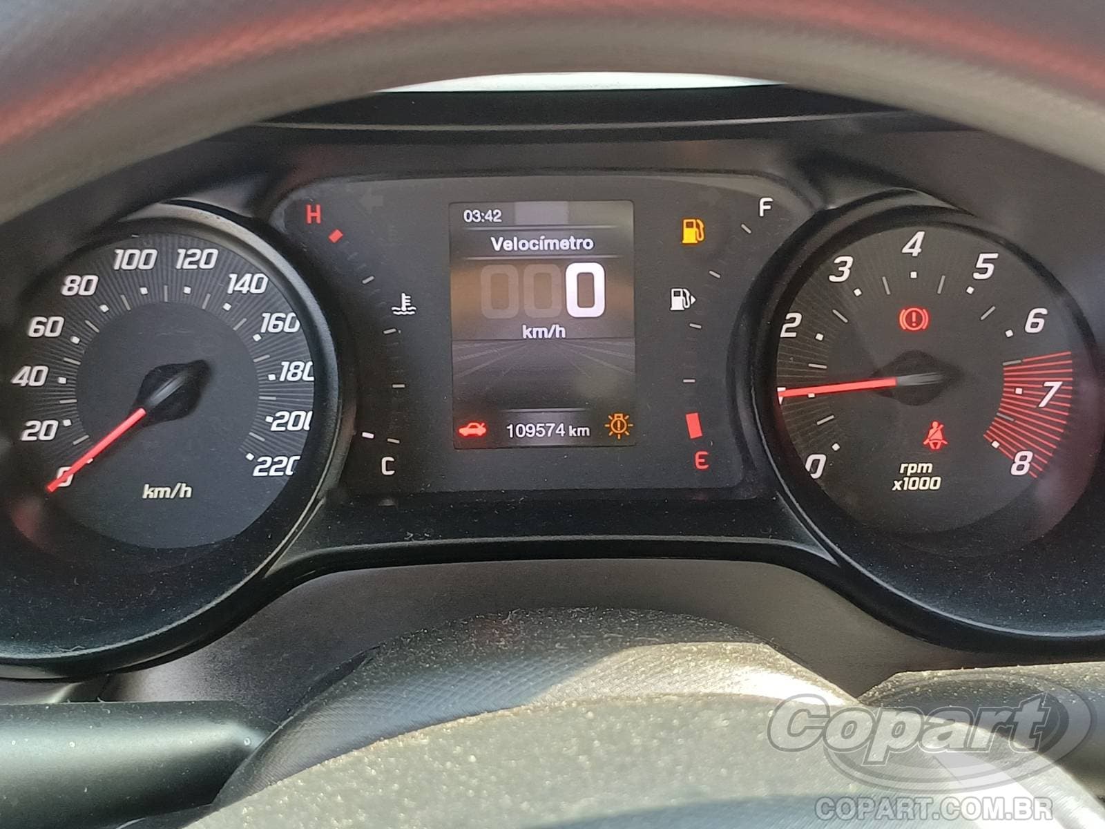 Fiat Argo 2020 — foto 8