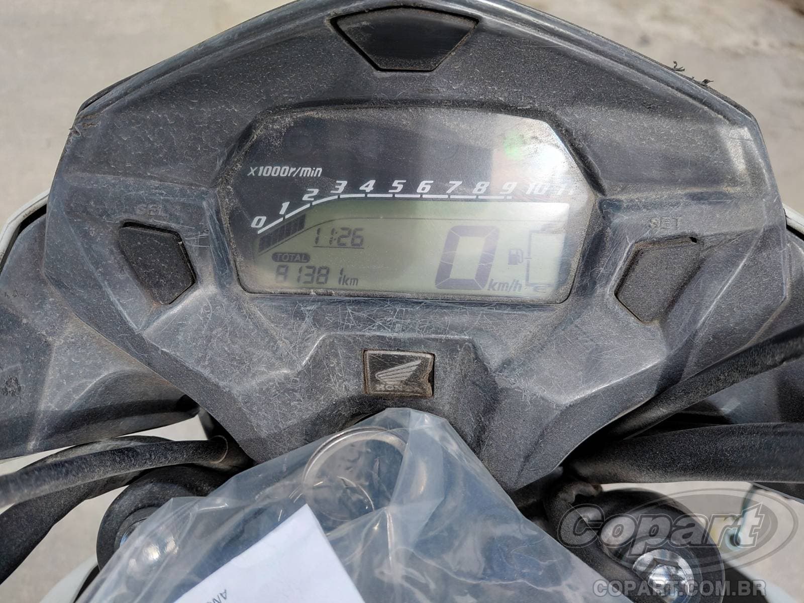Honda CG 160 2016 — foto 9