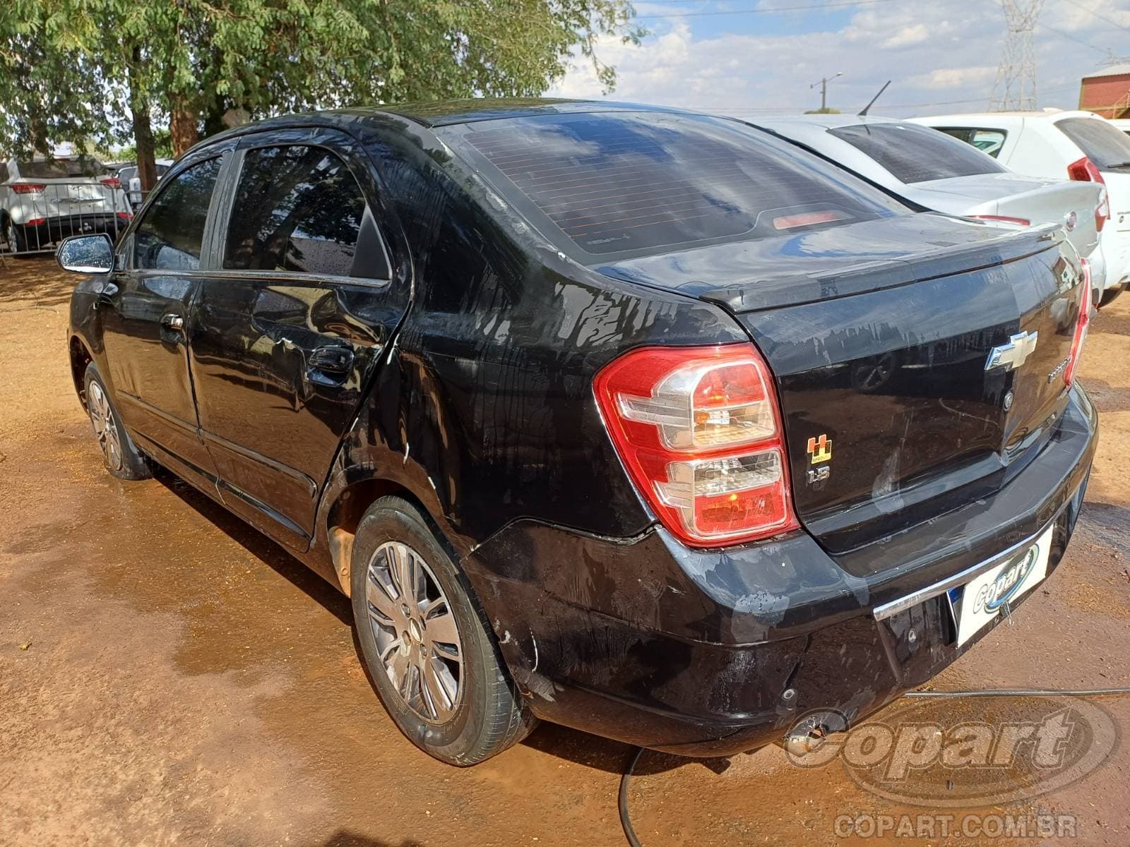 Chevrolet Cobalt 2013 — foto 3
