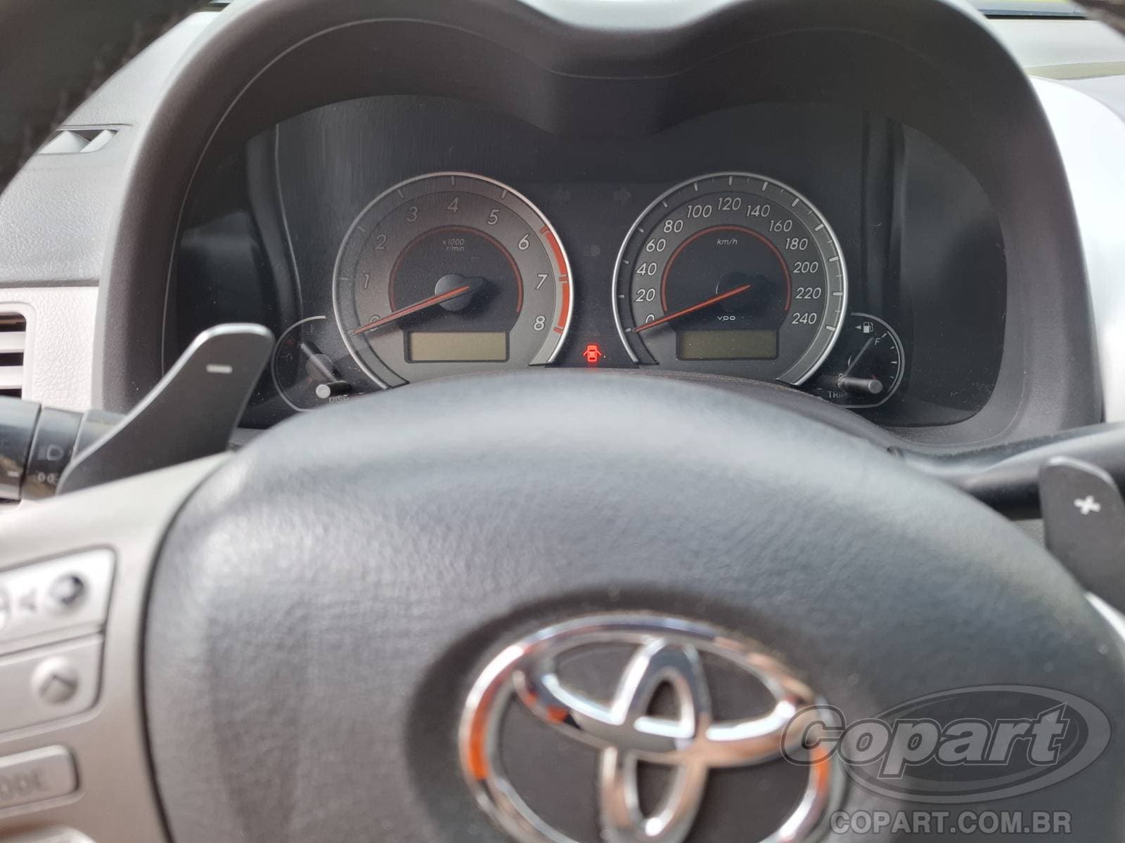 Toyota Corolla 2012 — foto 8