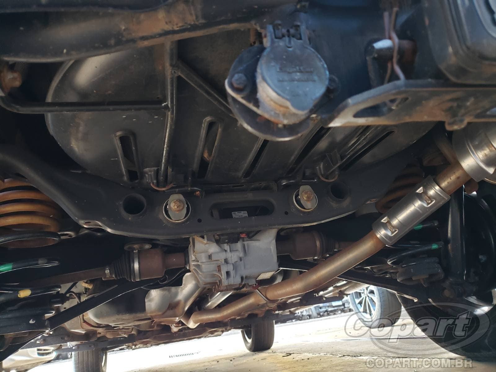 Fiat Toro 2020 — foto 10