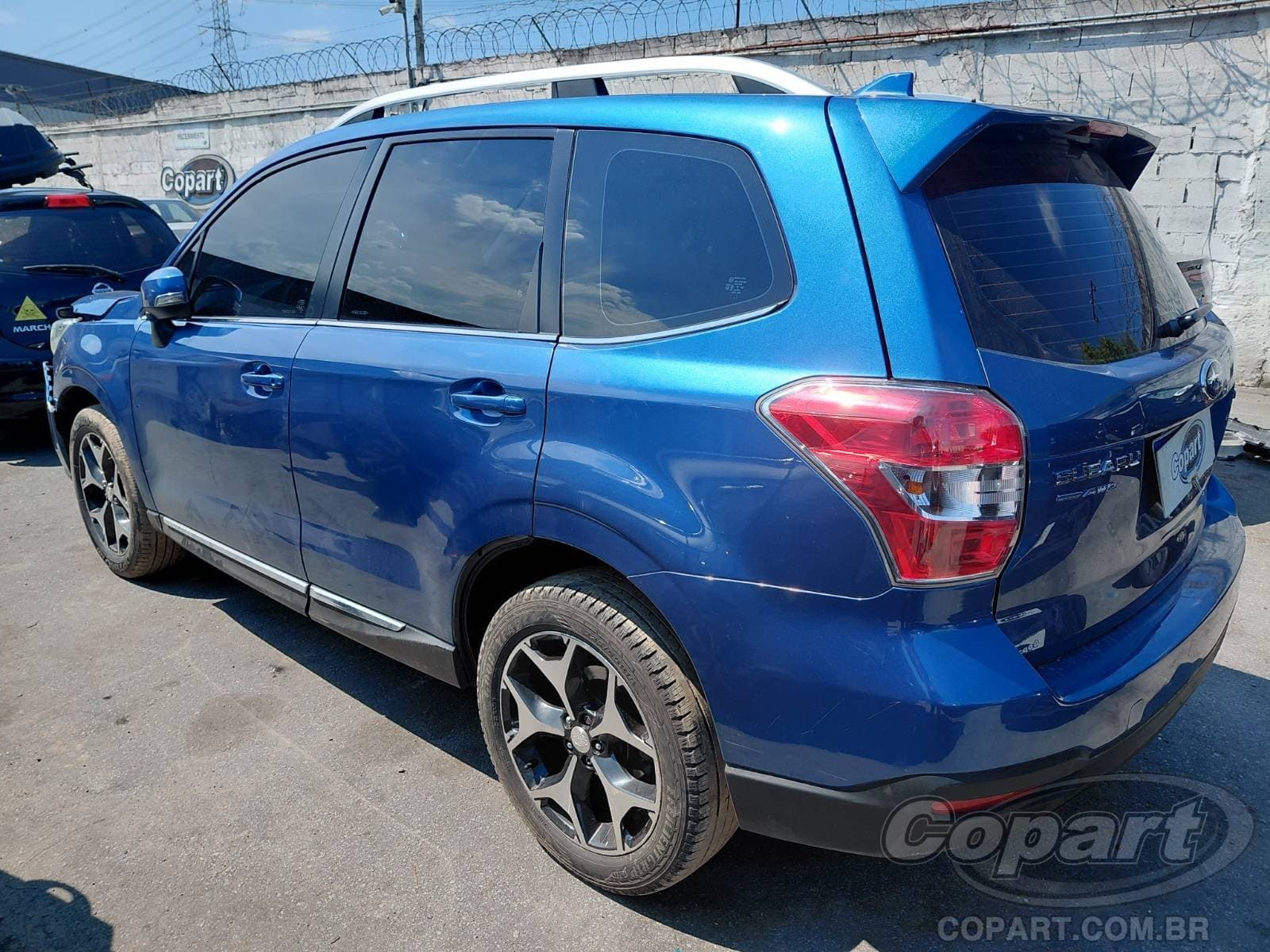 Subaru Forester 2016 — foto 3