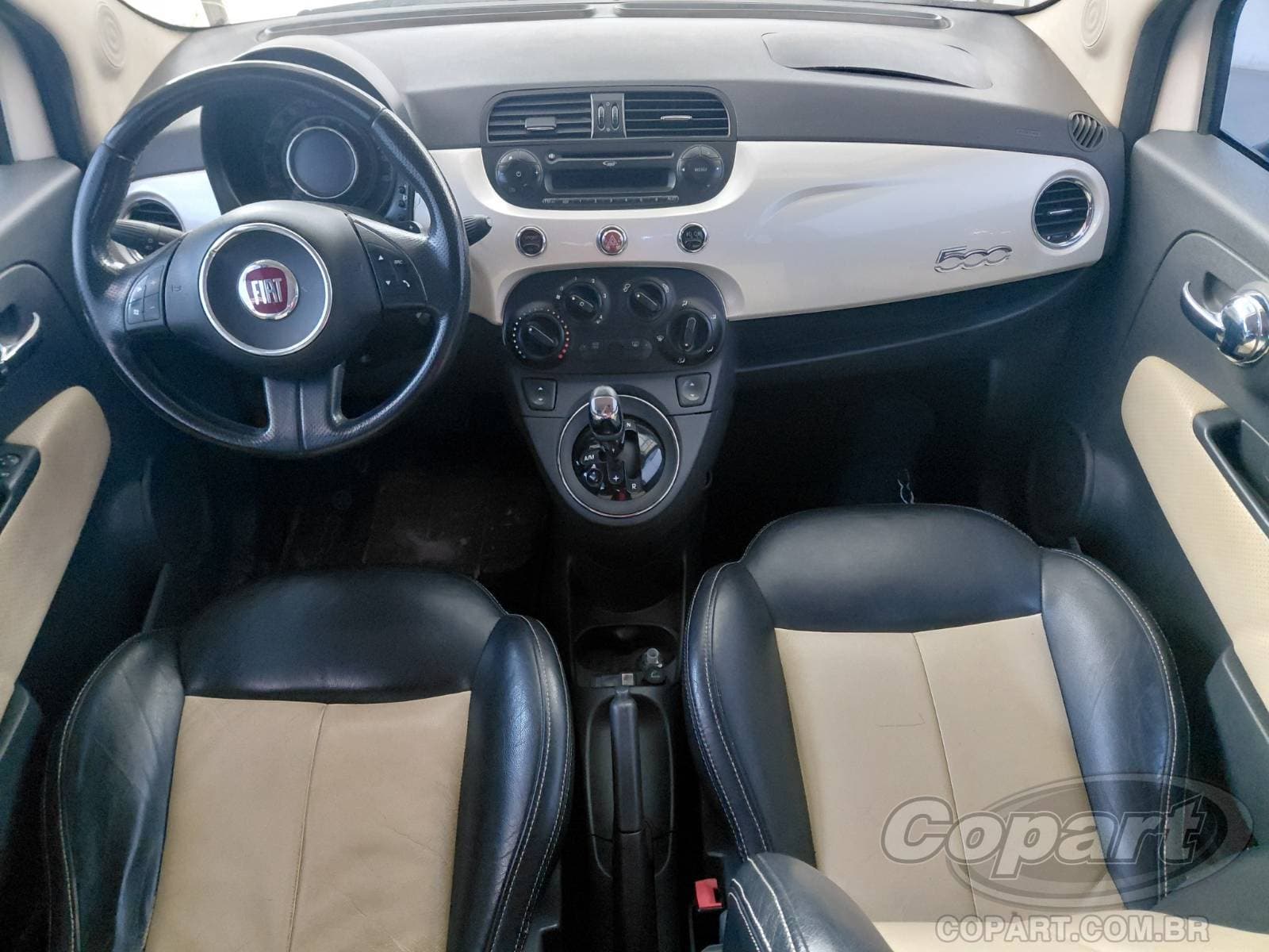 Fiat 500 2010 — foto 9