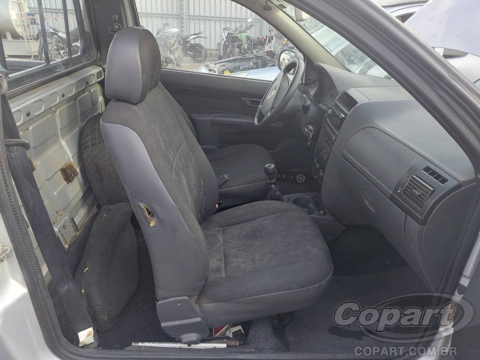 Fiat Strada 2012 — foto 5