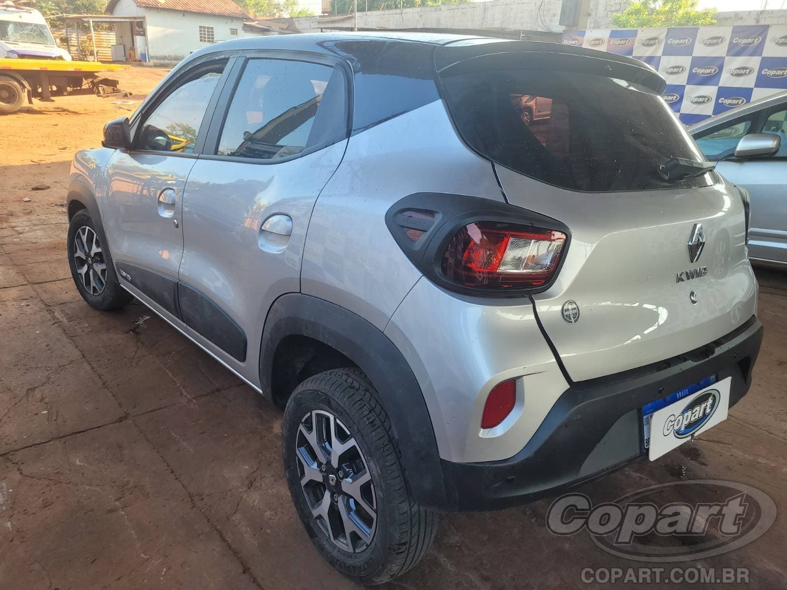 Renault Kwid 2023 — foto 3