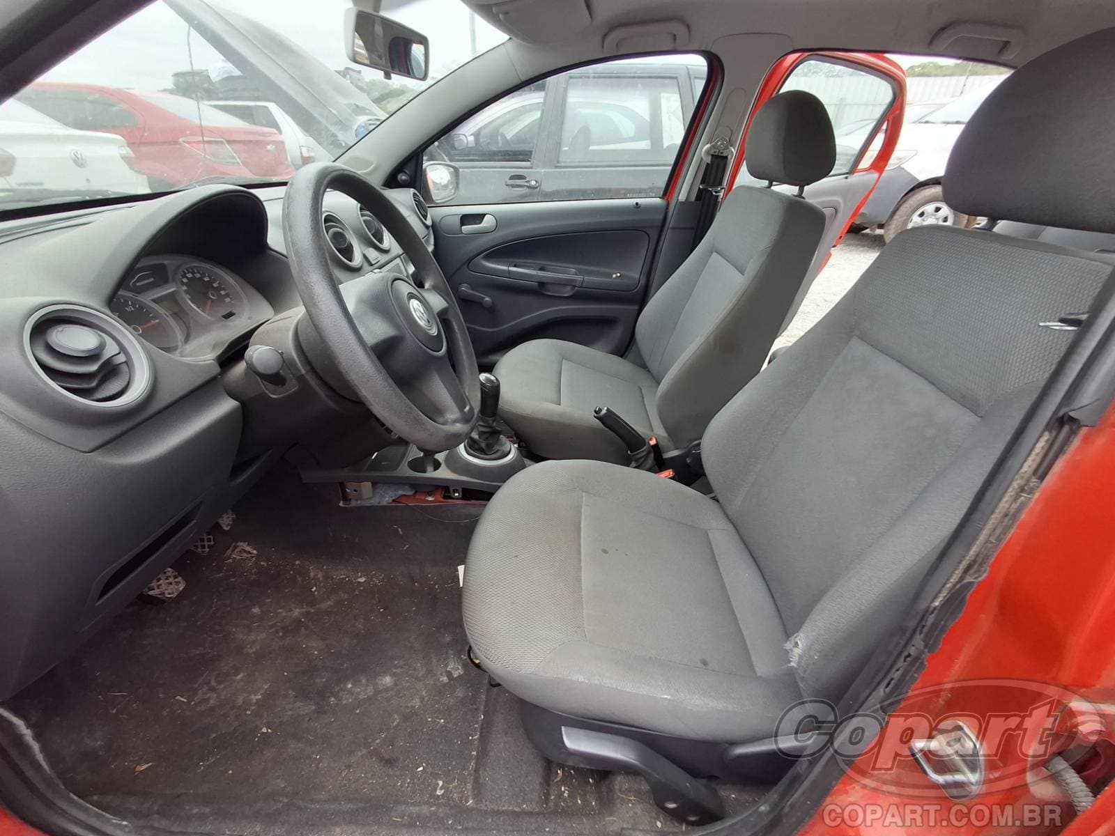 Volkswagen GOL 2010 — foto 5