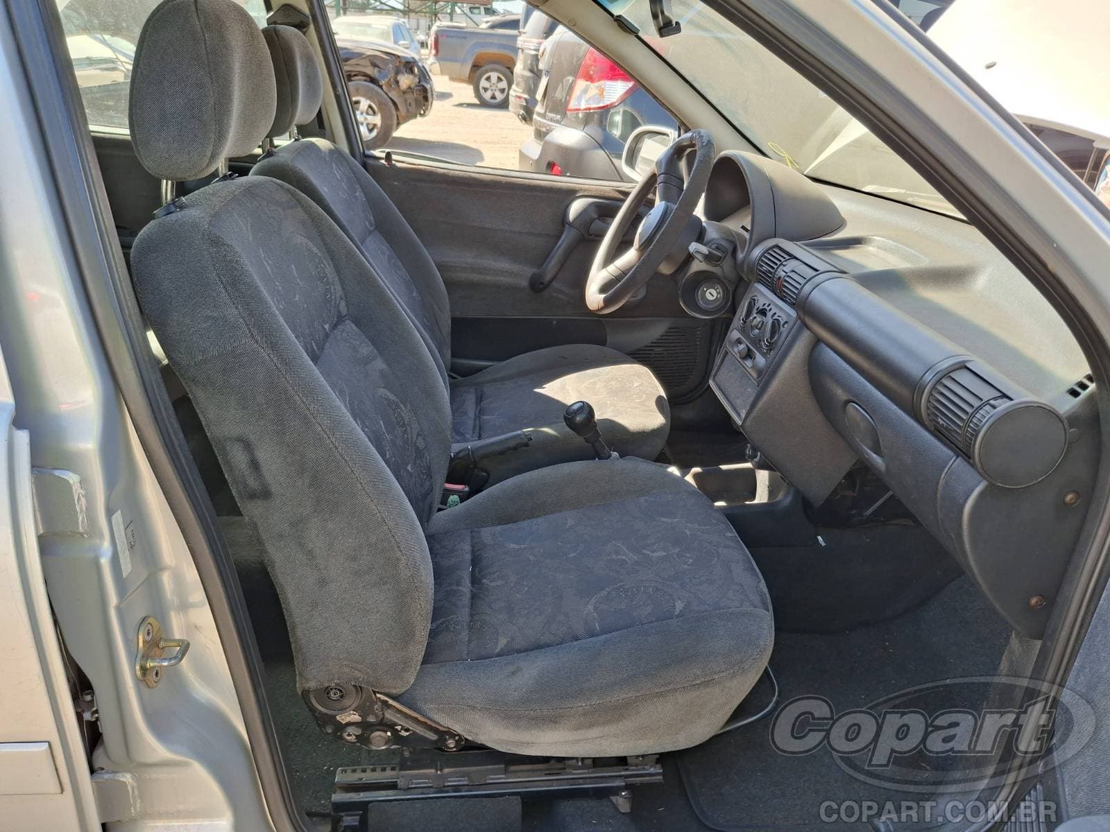 Chevrolet Corsa Sedan 2002 — foto 5