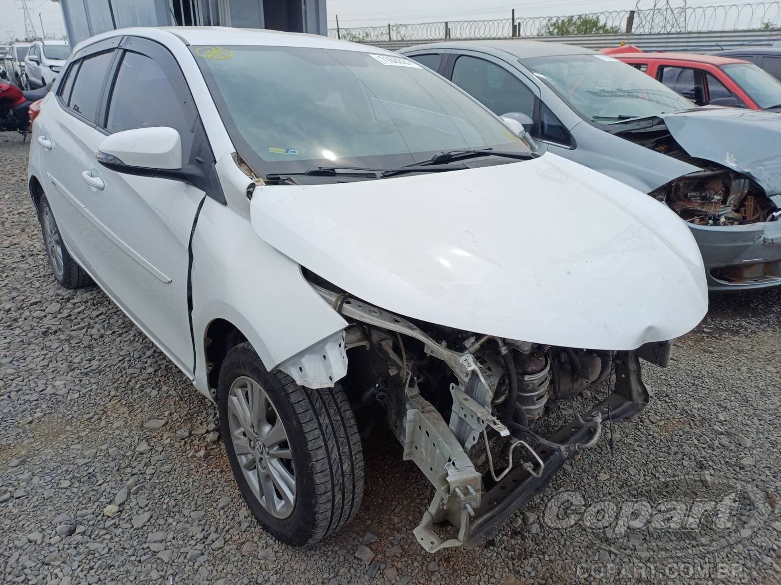 Toyota Yaris 1.5 16V DUAL VVT-I 2022