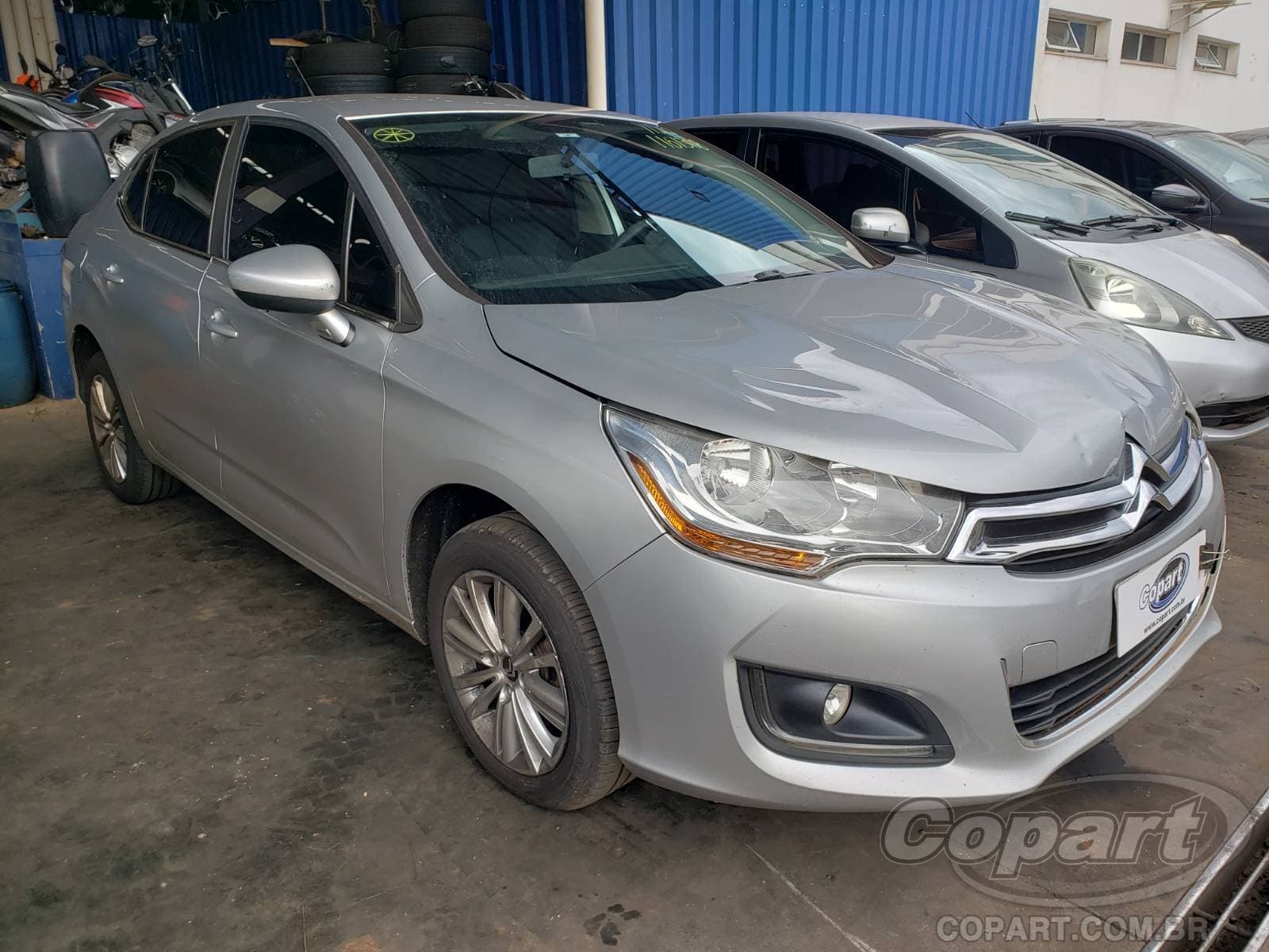 Citroën C4 Lounge 2016 — foto 1