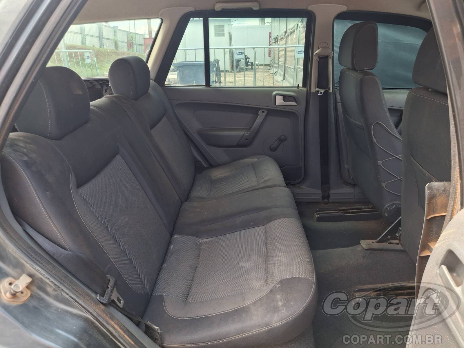Volkswagen Parati 2013 — foto 6