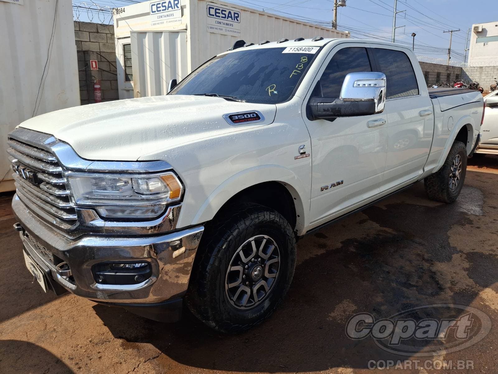 RAM 3500 2023 — foto 2