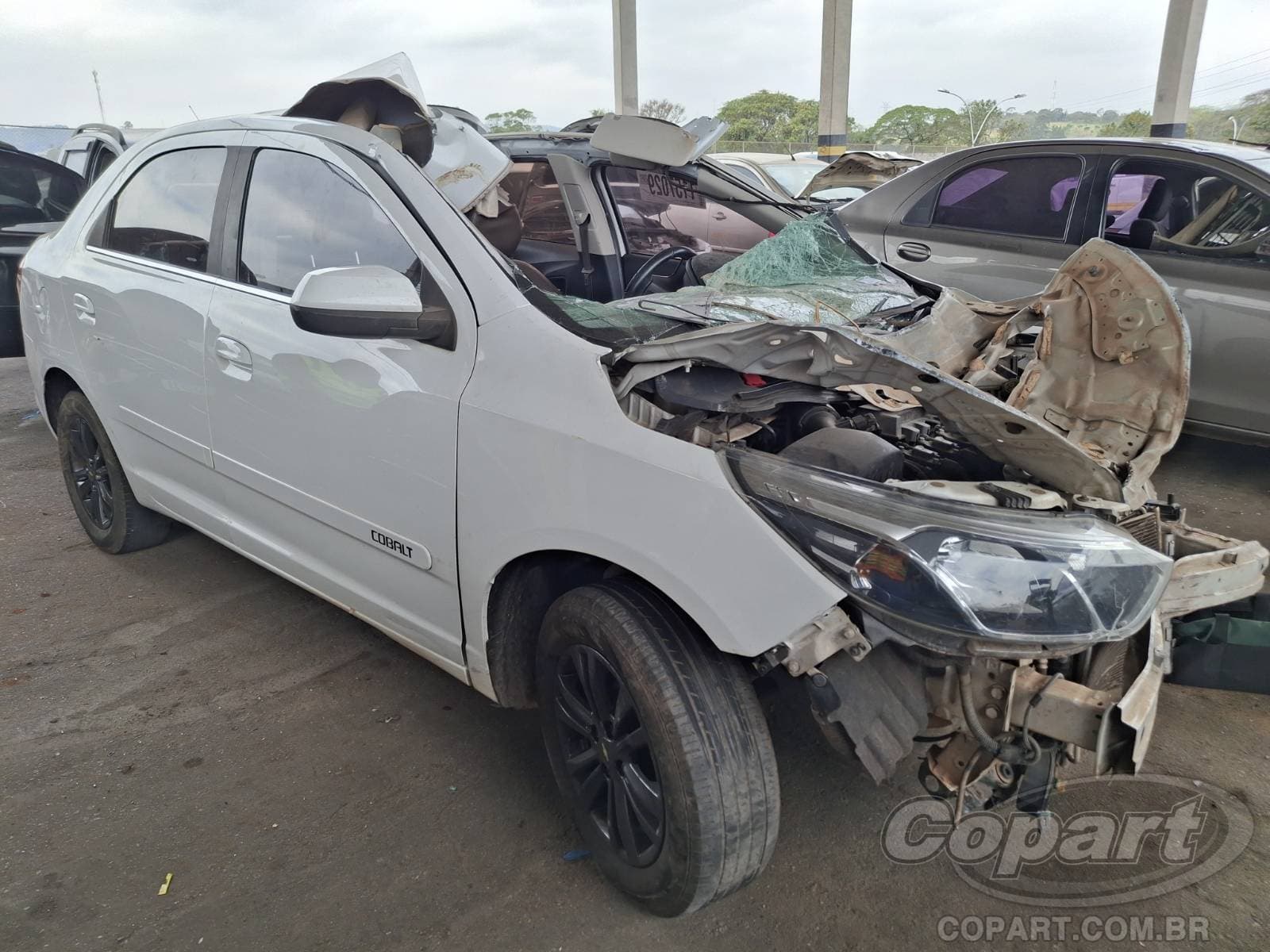 Chevrolet Cobalt 1.8 ECO 2017