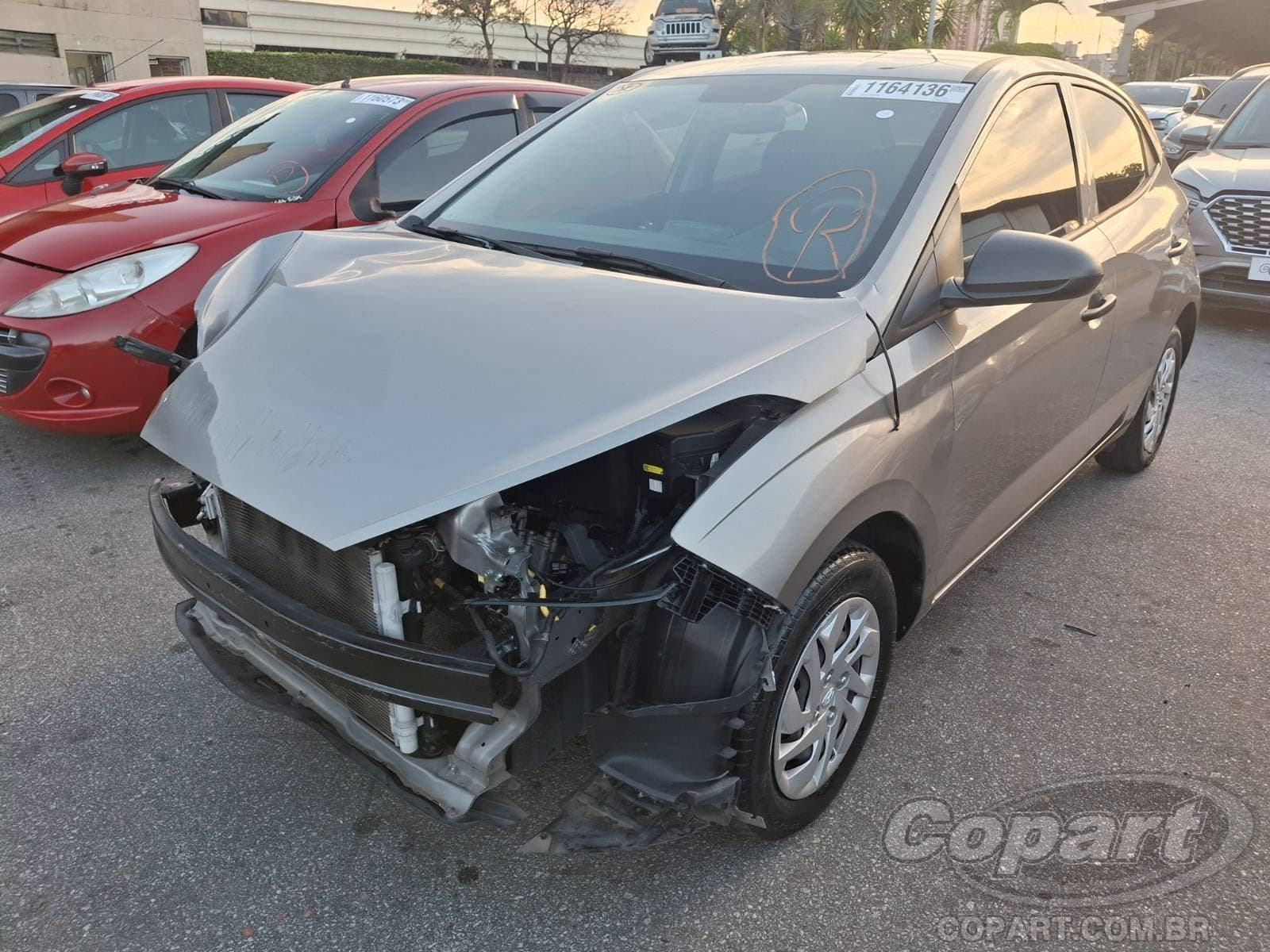 Hyundai Hb20 2021 — foto 2