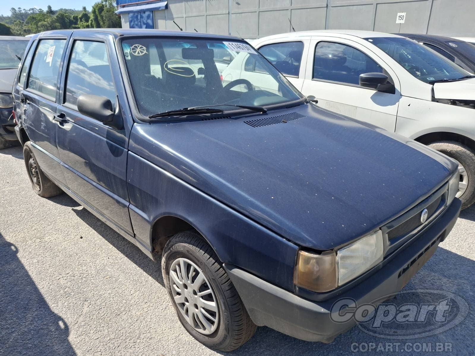 Fiat UNO 1.0 2004