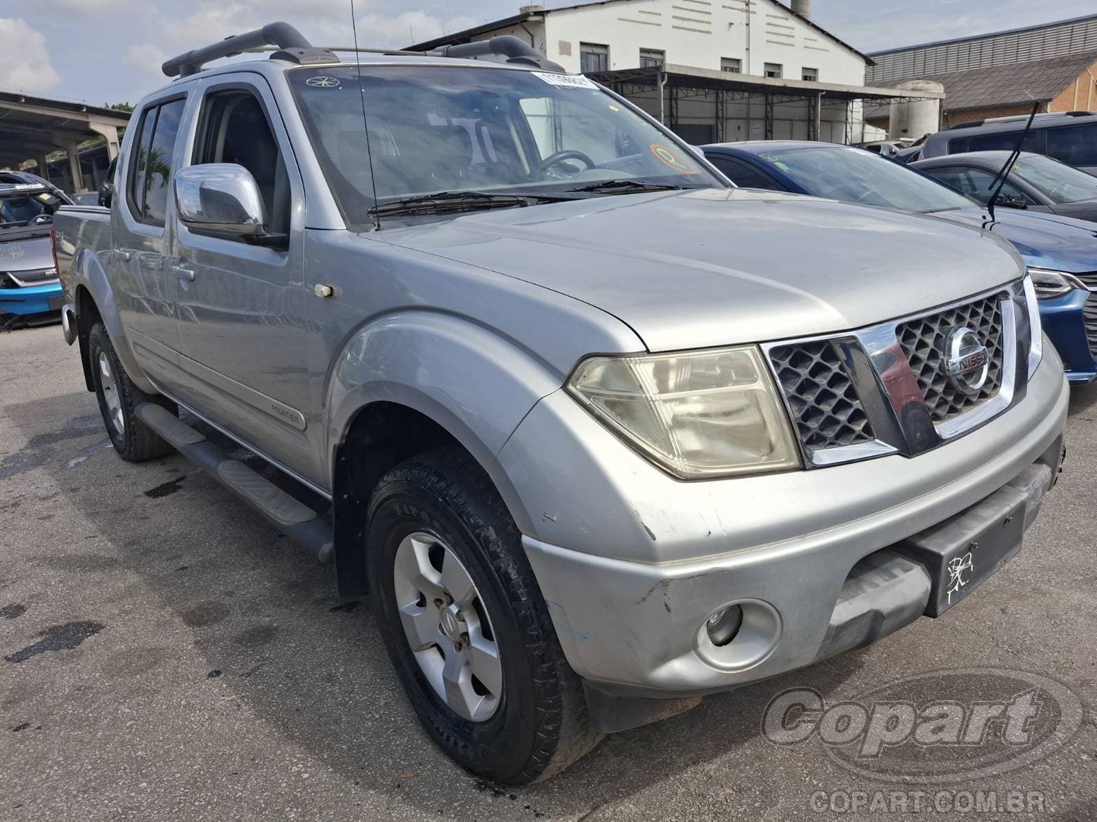Nissan Frontier CD 2.5 TURBO 2011