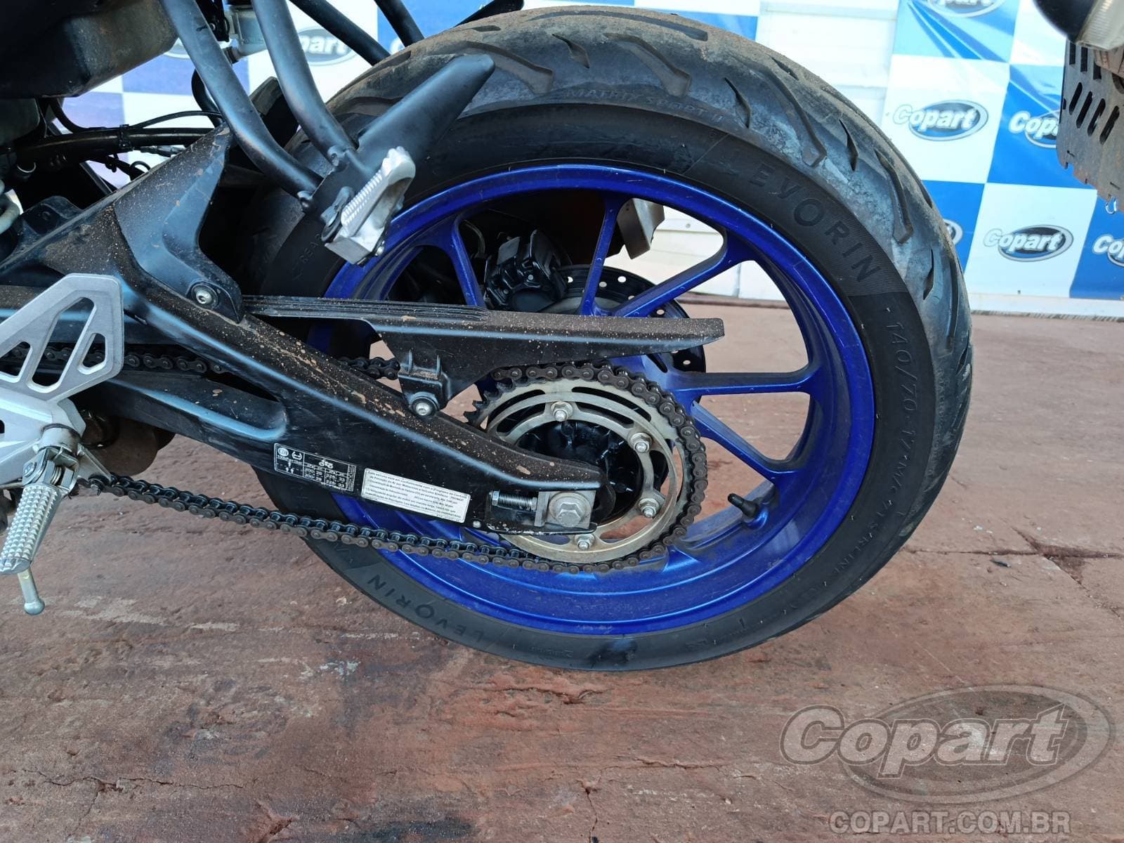 Yamaha YZF R15 2024 — foto 8