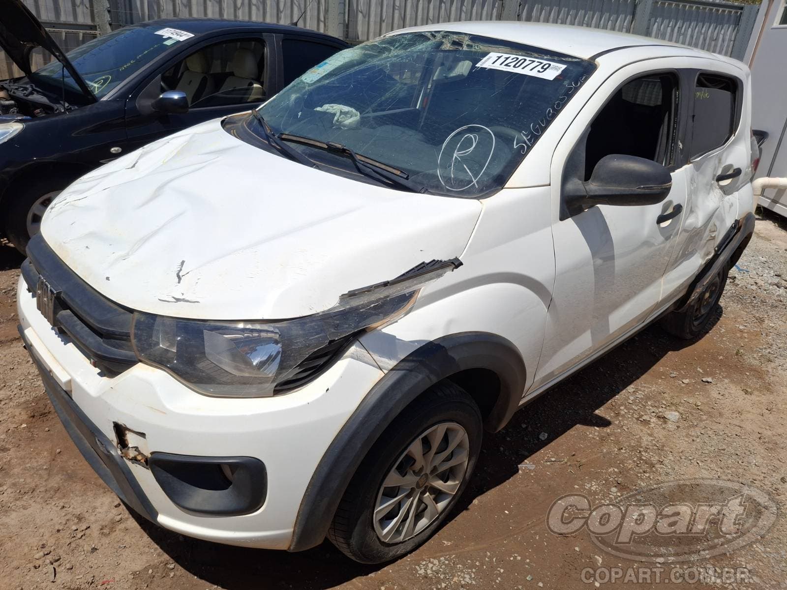 Fiat Mobi 2025 — foto 2