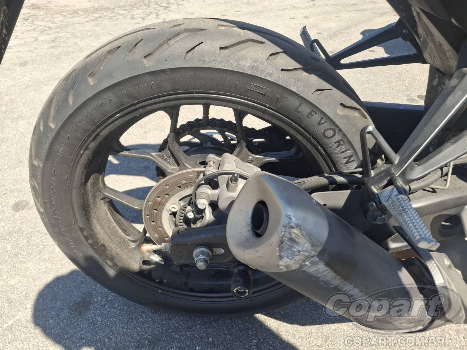Yamaha Mt-03 2025 — foto 7
